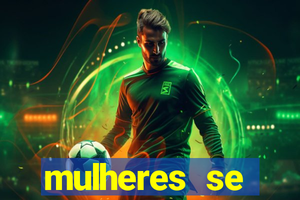 mulheres se exibindo ao vivo